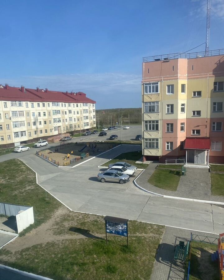 квартира г Нижневартовск ул Осенняя 5а Тюменская обл. фото 17
