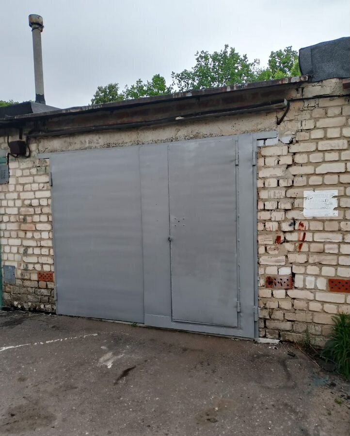 гараж г Воронеж р-н Коминтерновский ул Шишкова 77 фото 9
