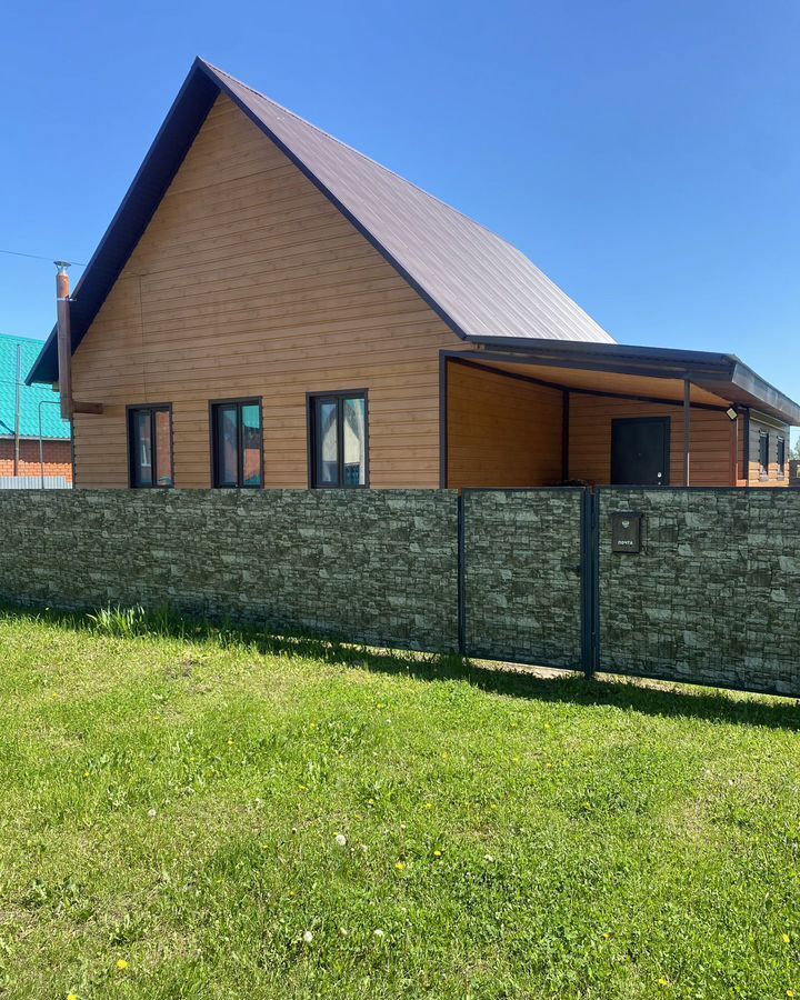 дом р-н Бирский г Бирск ул Сиреневая 98 городское поселение Бирск фото 17