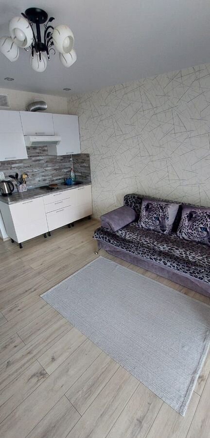 квартира г Ижевск р-н Индустриальный ул Герцена 8к/2 фото 3