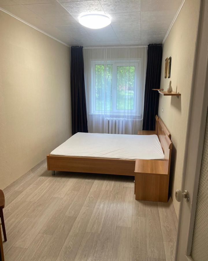 квартира г Красноярск р-н Октябрьский ул 2-я Хабаровская 10 фото 2