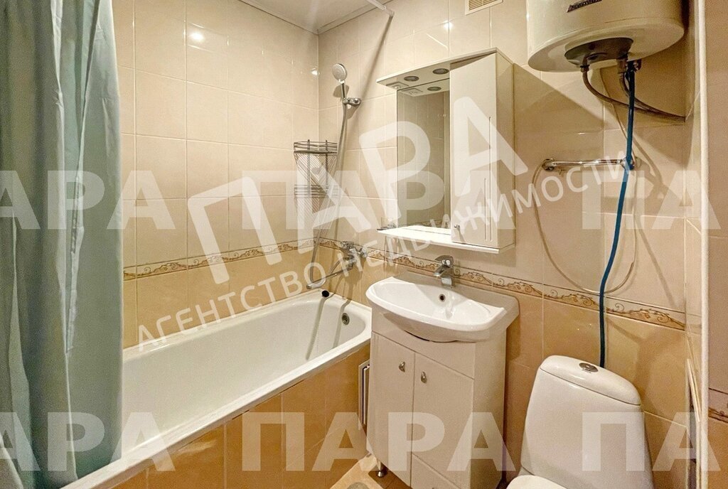 квартира г Самара р-н Октябрьский Алабинская ЖК Самара просека, 5-я, 100к 2 фото 10