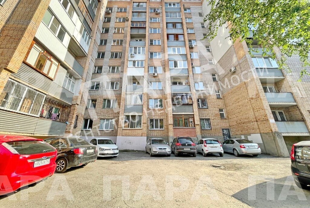квартира г Самара р-н Октябрьский Алабинская ЖК Самара просека, 5-я, 100к 2 фото 16