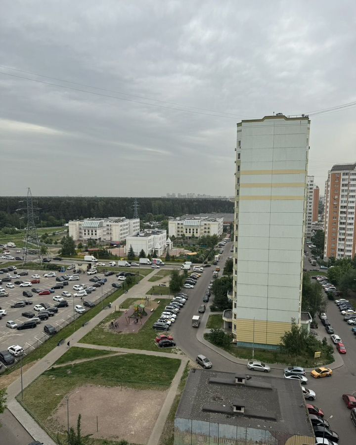 квартира г Балашиха ул Свердлова 50 ЖК Балашиха-Парк фото 18