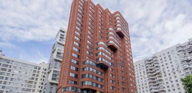 метро Народное Ополчение дом 39ак/2 квартал «Wellton Park» муниципальный округ Хорошёво-Мнёвники фото