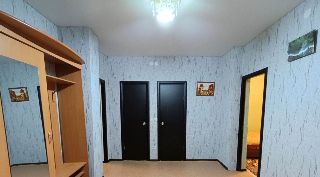 квартира г Югорск ул Чкалова 7к/1 фото 11