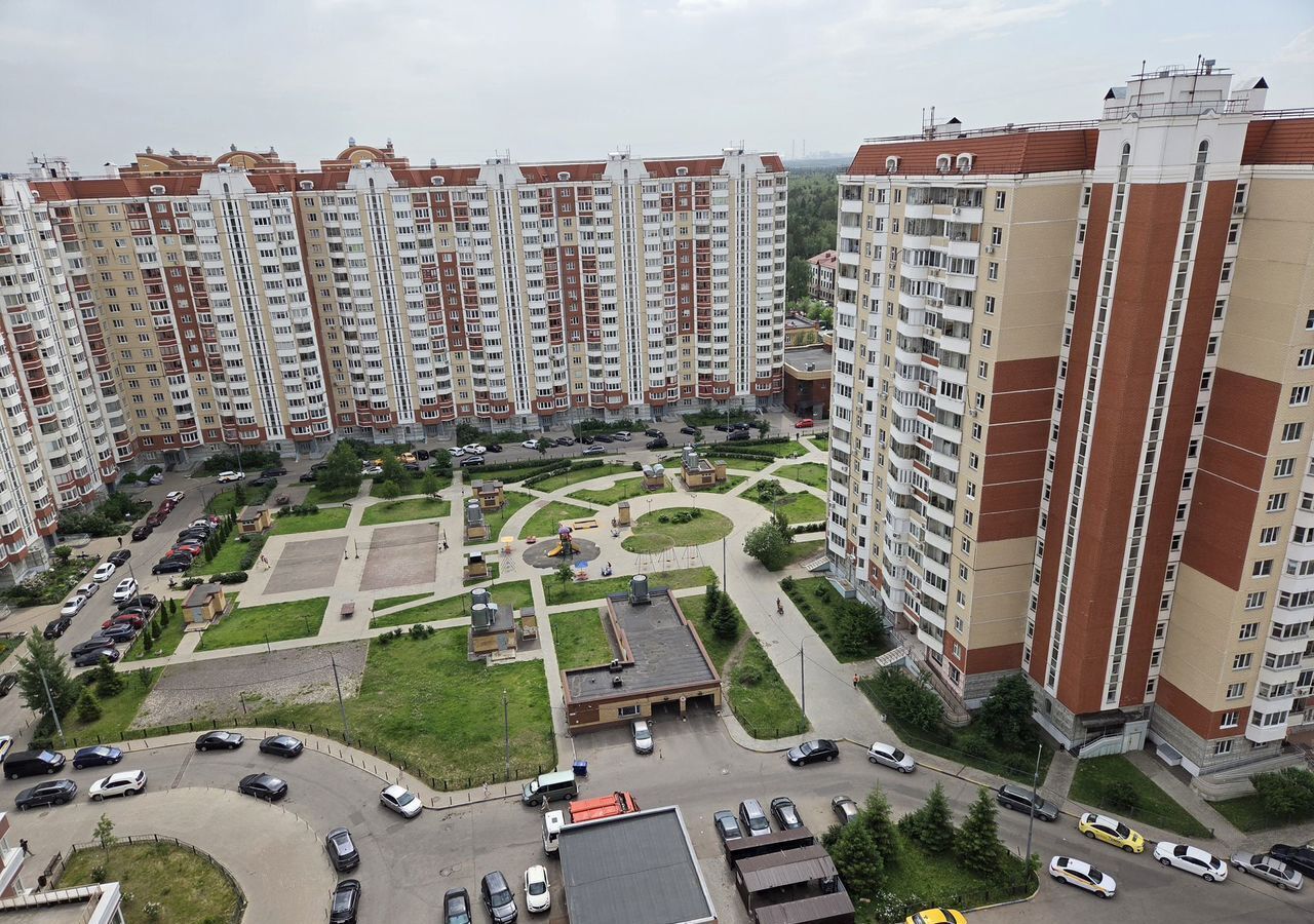 квартира г Королев ул Пионерская 30к/10 ЖК по ул. Пионерская, 30 фото 7