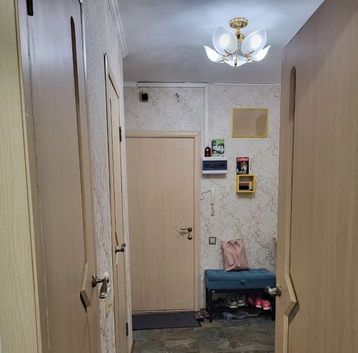 квартира г Санкт-Петербург метро Комендантский Проспект пр-кт Богатырский 51к/2 округ № 65 фото 17