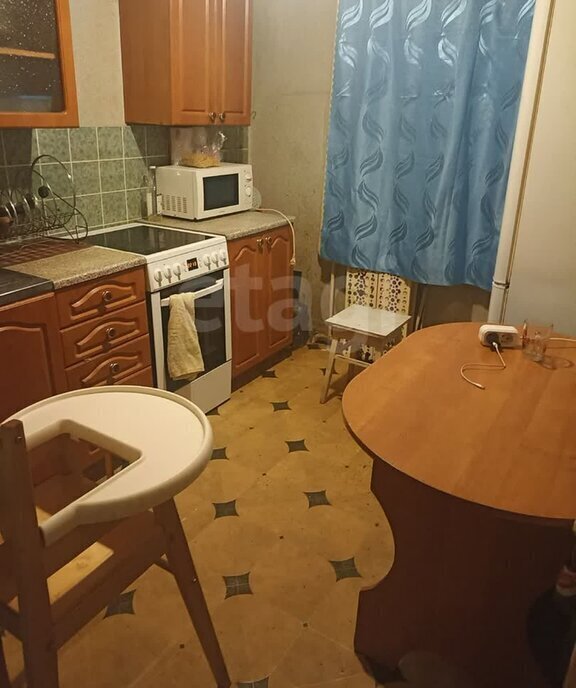 квартира р-н Шарьинский г Шарья ул им Адмирала Виноградова 11а фото 4