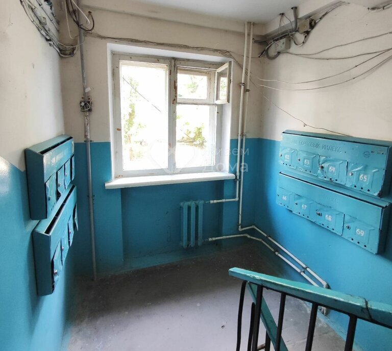 квартира г Волгоград р-н Советский ул 35-й Гвардейской 13 фото 16