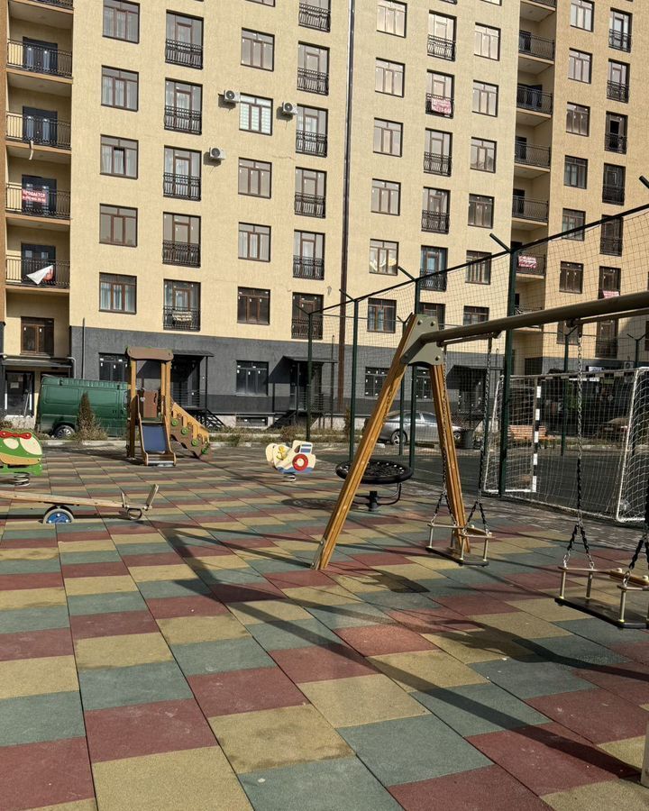 квартира г Нальчик Затишье ул Шарданова 52 фото 21