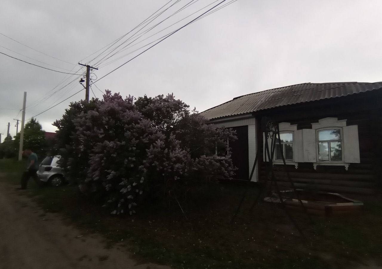 дом р-н Тарский г Тара ул Красноармейская 28 Тарское городское поселение фото 3