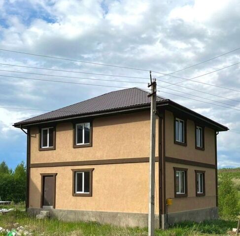 д Кусаковка ул Кокшаровская 80 фото