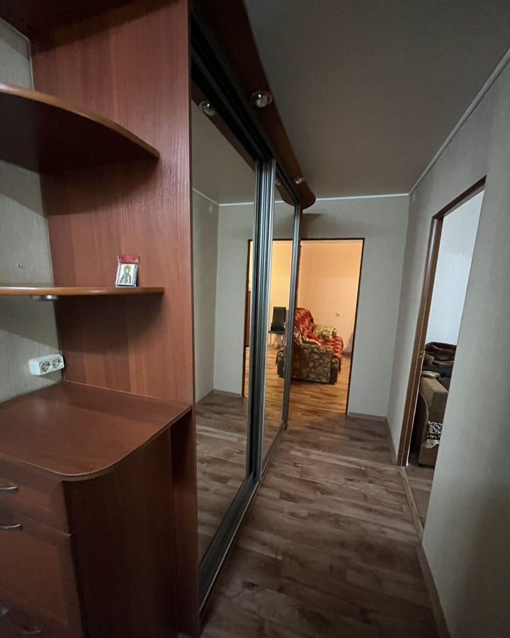 квартира г Астрахань р-н Кировский ул Курская 53 фото 4