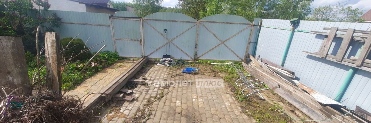 дом городской округ Богородский г Ногинск снт тер.Орешник 107 фото 19