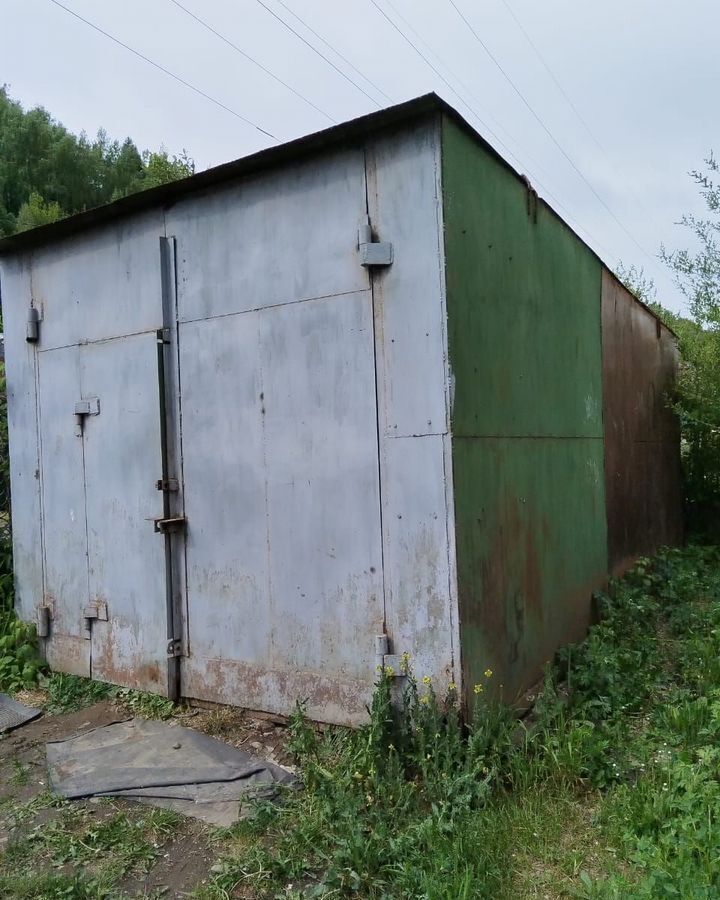 гараж г Красноярск р-н Центральный ул Революции фото 2