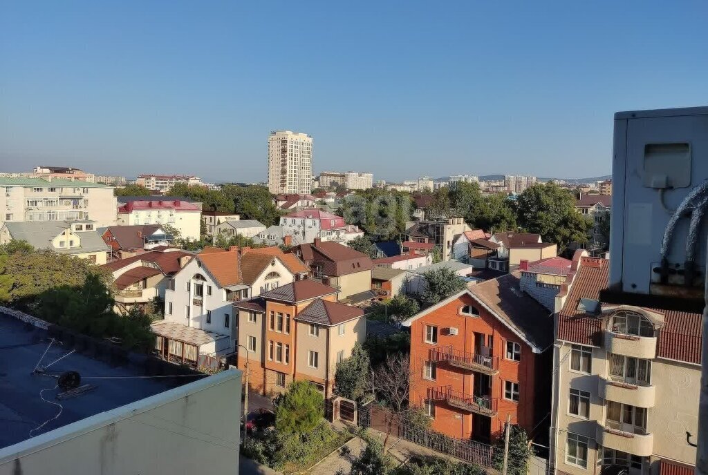 квартира р-н Анапский г Анапа ул Черноморская 13 фото 22