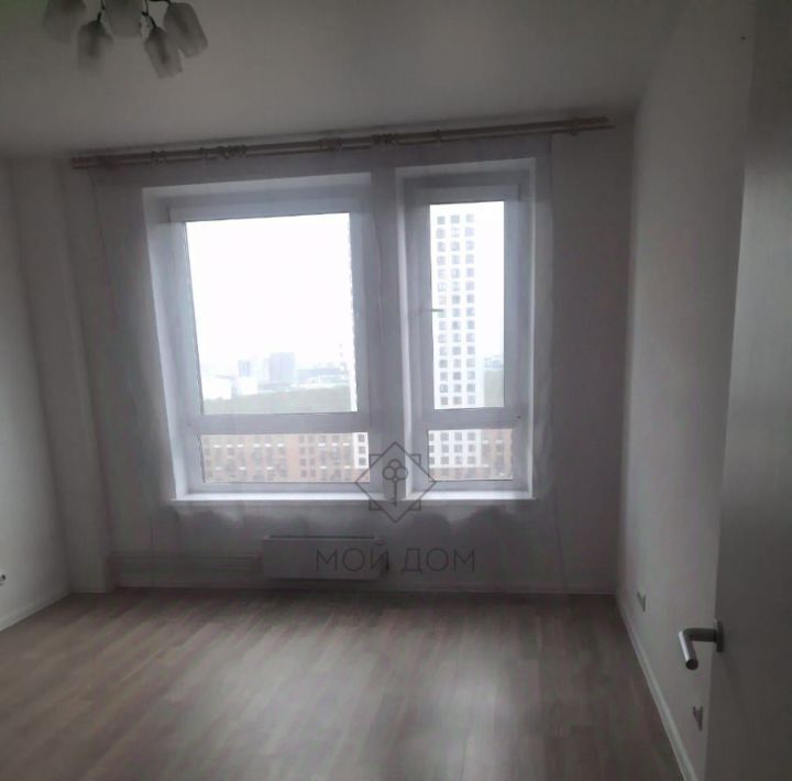квартира г Москва метро Улица Скобелевская ул Поляны 5ак/3 фото 2