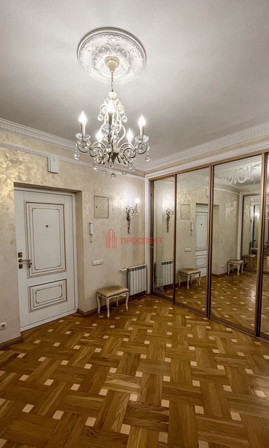 квартира г Пенза р-н Ленинский ул Пушкина 7 ЖК «Триумф» фото 19