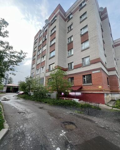 ул Бибиковская 17 Всеволожское городское поселение фото
