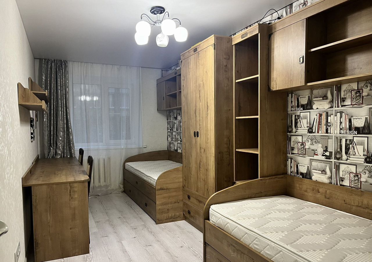 квартира г Тула р-н Зареченский проезд Промышленный 34 фото 9