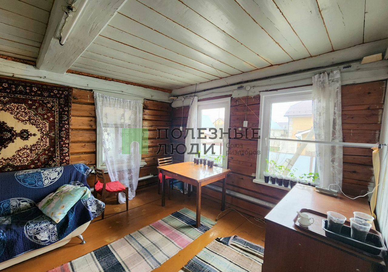 дом г Ижевск р-н Ленинский Нагорный пер Западный 33 фото 6