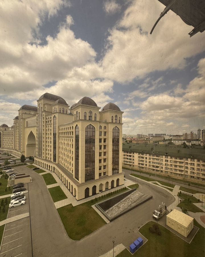 квартира г Грозный ул Сайханова 22а Байсангуровский район фото 12