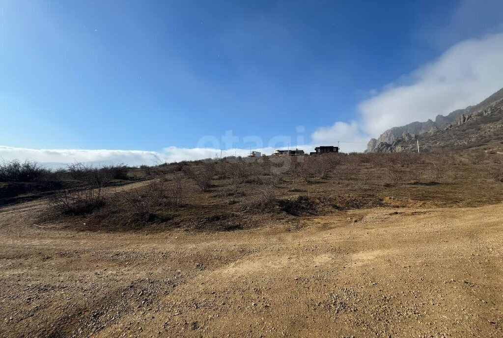 земля г Алушта с Лучистое фото 2