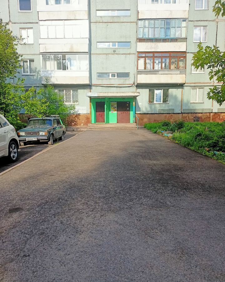 квартира г Кемерово р-н Центральный ул Волгоградская 3 фото 25