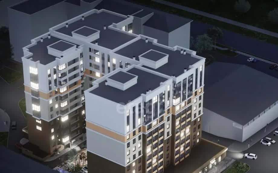 квартира г Ставрополь р-н Ленинский 204-й квартал ул Серова 468/3 11-й м-н фото 4