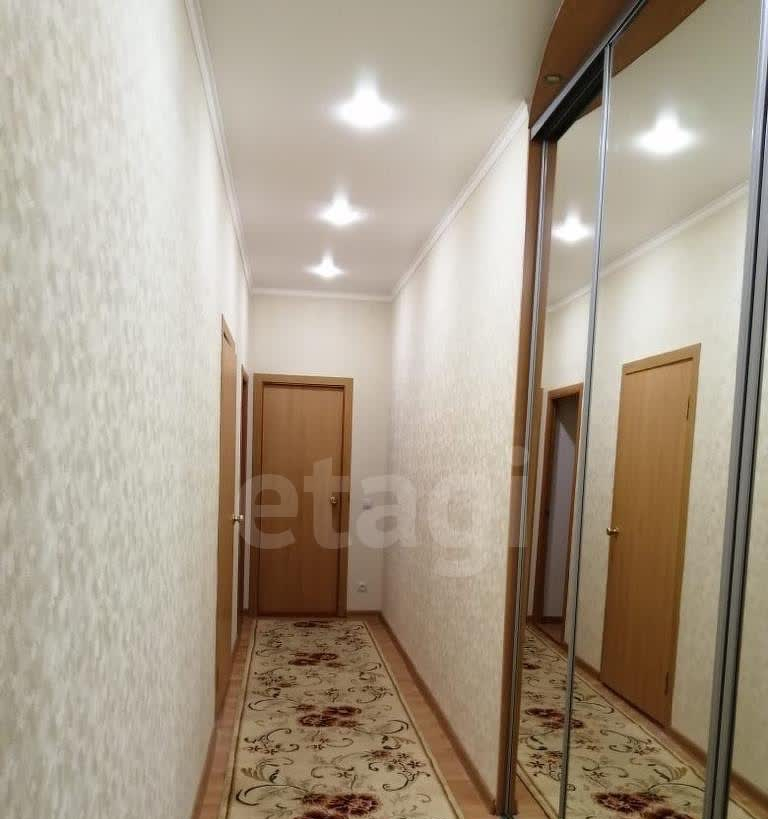 квартира г Ставрополь р-н Промышленный ул Ленина 484а 21-й м-н фото 6