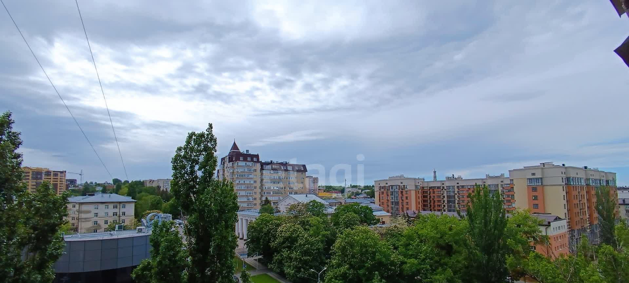 квартира г Ставрополь р-н Ленинский ул Комсомольская 48 3-й м-н фото 12
