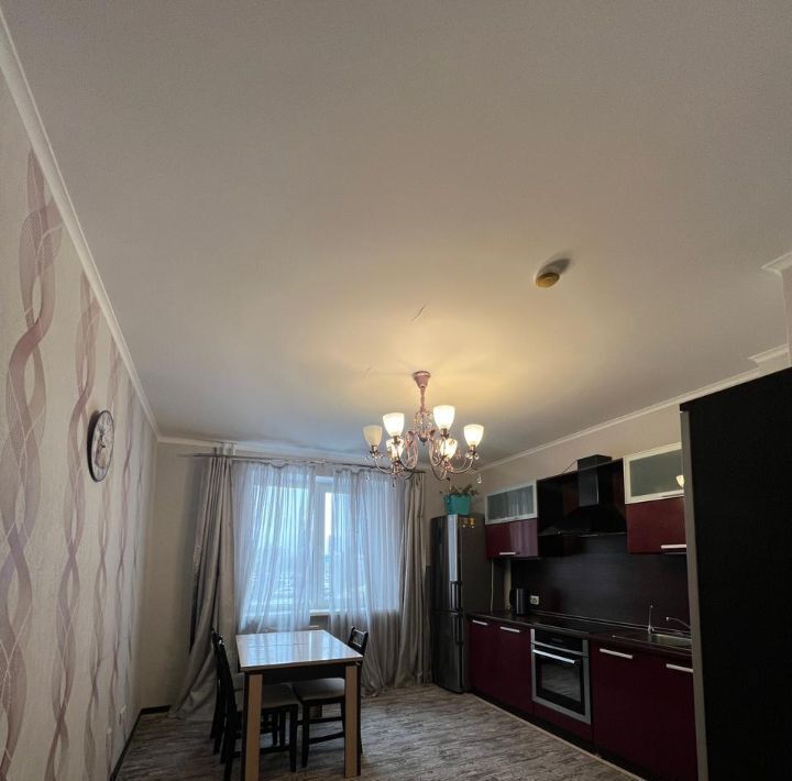 квартира г Казань р-н Советский ул Курская 27 Аметьево фото 12