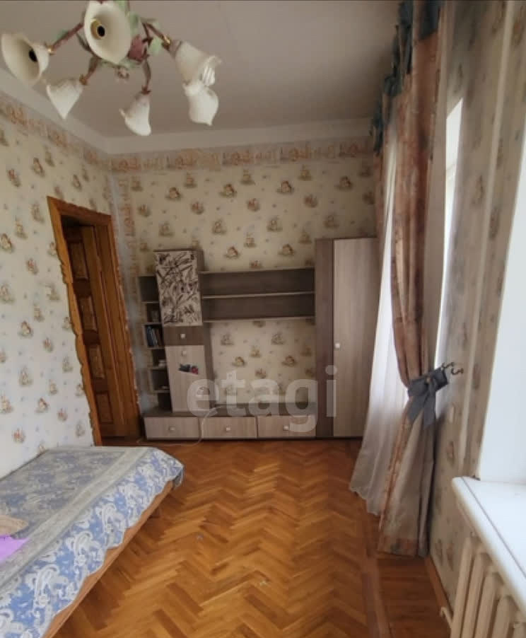 квартира г Ставрополь р-н Октябрьский 13-й м-н, проспект Карла Маркса, 72/1 фото 6
