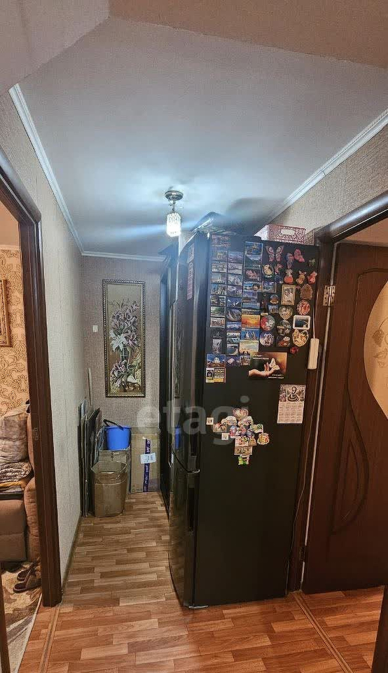 квартира г Ставрополь р-н Ленинский ул Комсомольская 46 3-й м-н фото 7