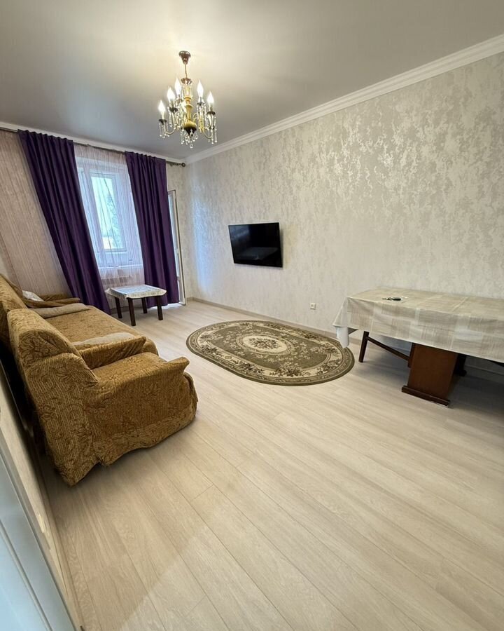 квартира г Каспийск ул Ленина 36 фото 1