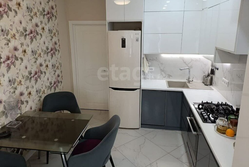 квартира г Батайск ул Комсомольская 127 ЖК «Комсомольский» фото 7
