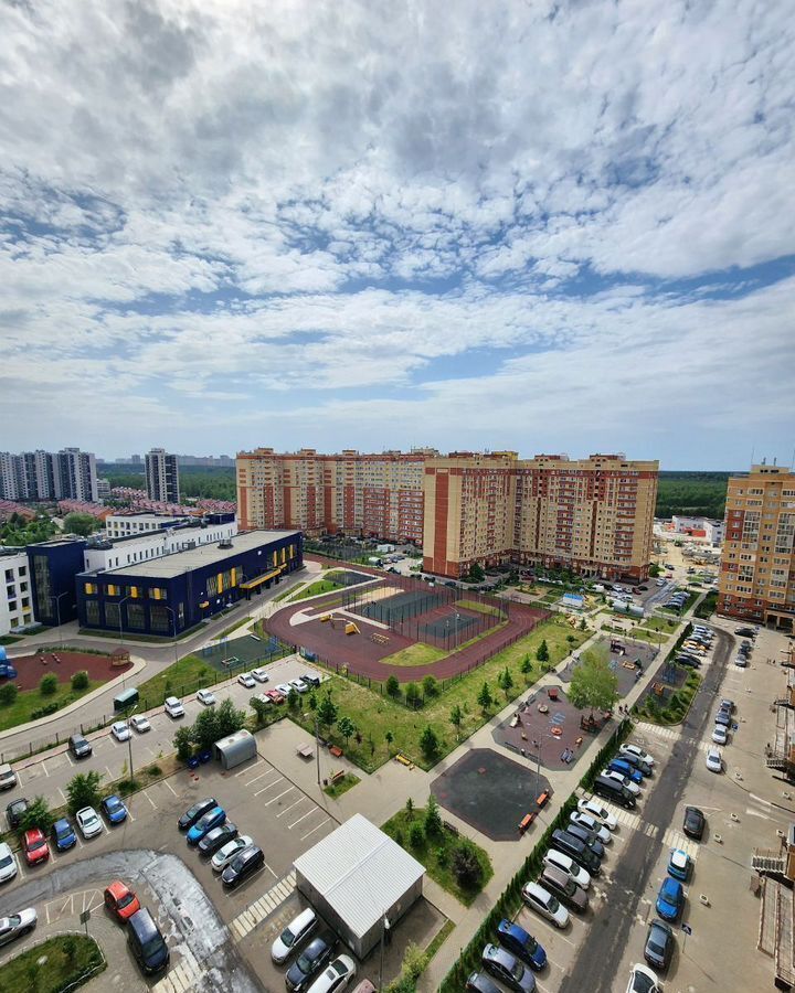 квартира г Раменское ул Молодежная 28а ЖК «Десятка» Раменский г. о. фото 8