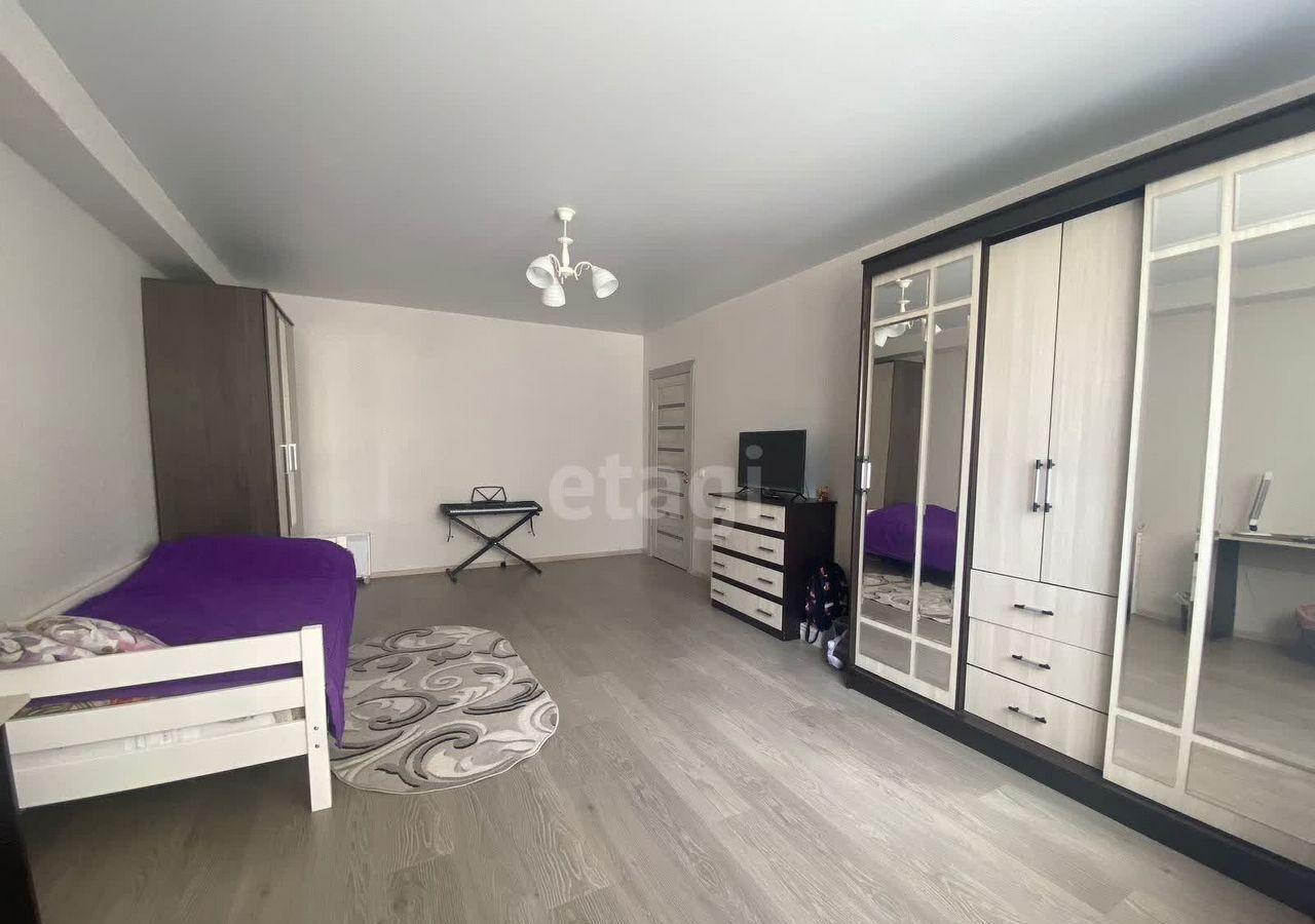 квартира г Нововоронеж ул Космонавтов 24 ЖК «Центральный» фото 8