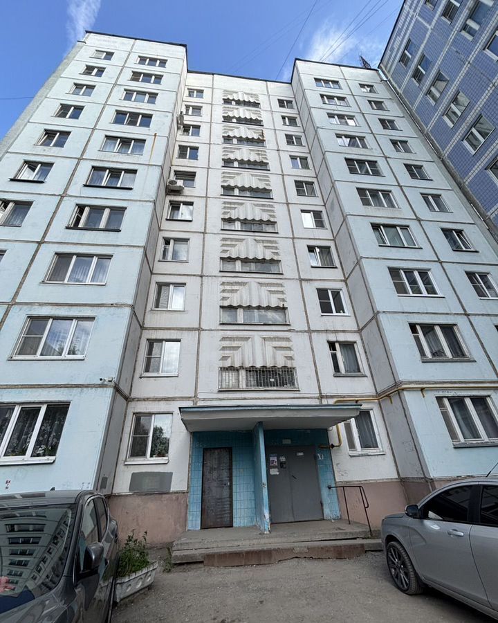 квартира г Рязань р-н Московский ул Бирюзова 24к/2 фото 24