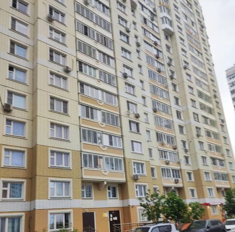 п Сосенское жилой район «Бунинский» ул Александры Монаховой 95к/4 Потапово фото