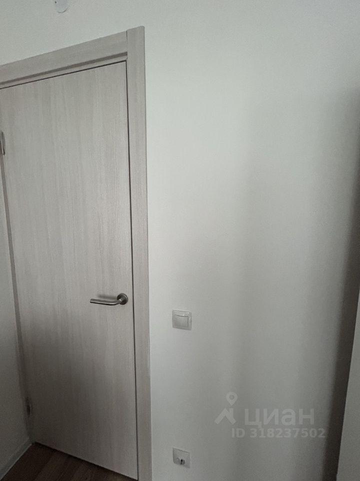 квартира г Домодедово д Щербинка Новомосковский административный округ, улица Мостотреста, Москва, Щербинка фото 5