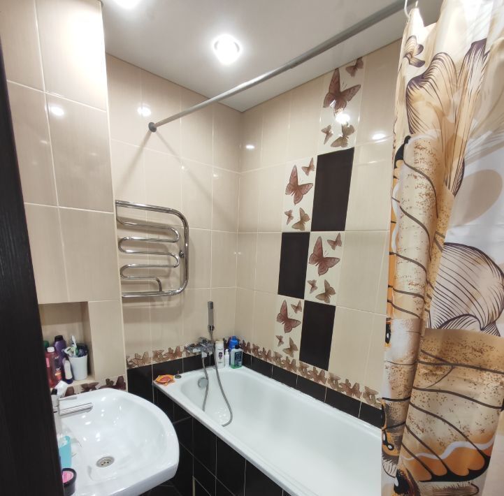 квартира г Саратов р-н Заводской ул Миллеровская 33 фото 12