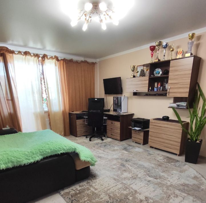 квартира г Саратов р-н Заводской ул Миллеровская 33 фото 23