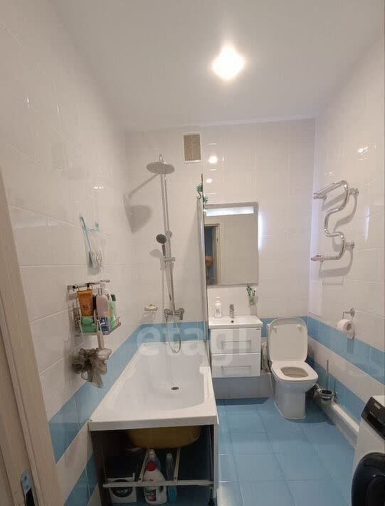 квартира г Тольятти р-н Автозаводский ул Владимира Высоцкого 21 фото 7