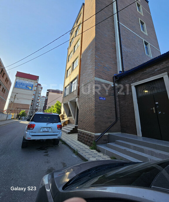 квартира г Махачкала ул Чеэров 63б Советский район фото 10