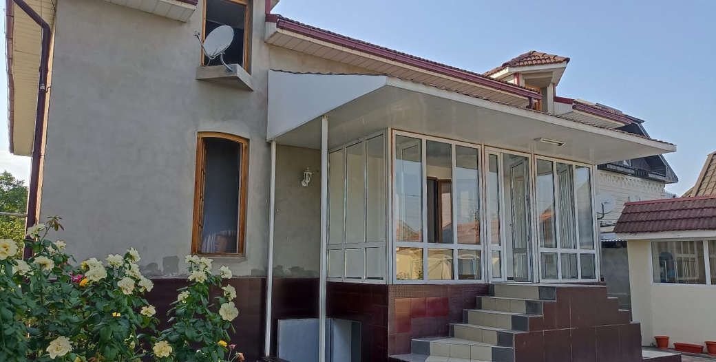 дом г Нальчик Александровка ул Канкошева 121 фото 29