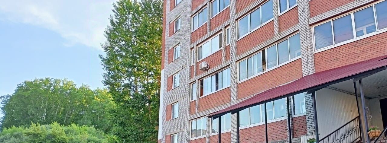 квартира г Томск р-н Кировский Степановка пер Ботанический 7а фото 9