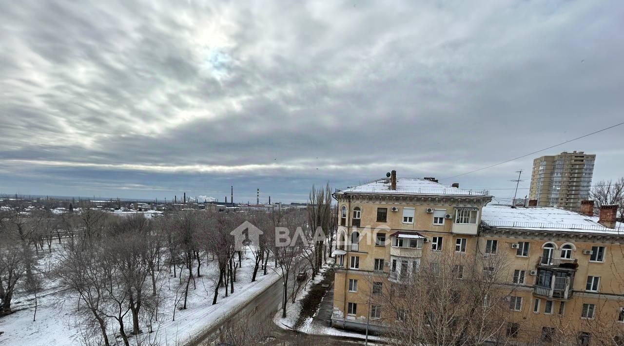 квартира г Волгоград р-н Краснооктябрьский пр-кт им. В.И. Ленина 107 фото 15