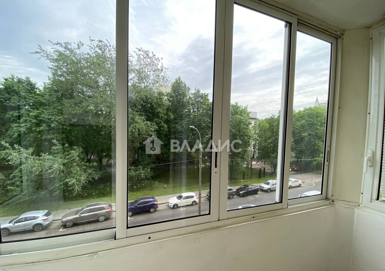 квартира г Москва метро Славянский бульвар ул Герасима Курина 16 муниципальный округ Фили-Давыдково фото 12